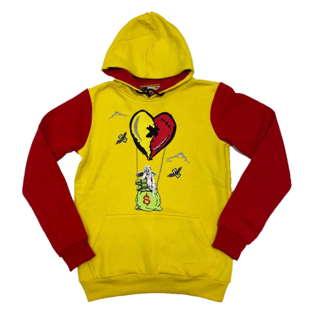 streetwear hoodie